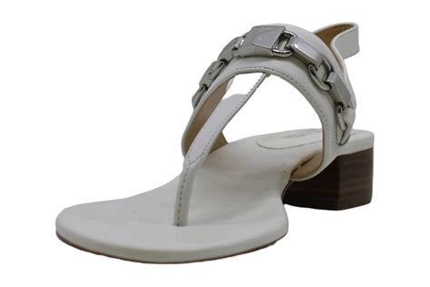 mk split toe sandals